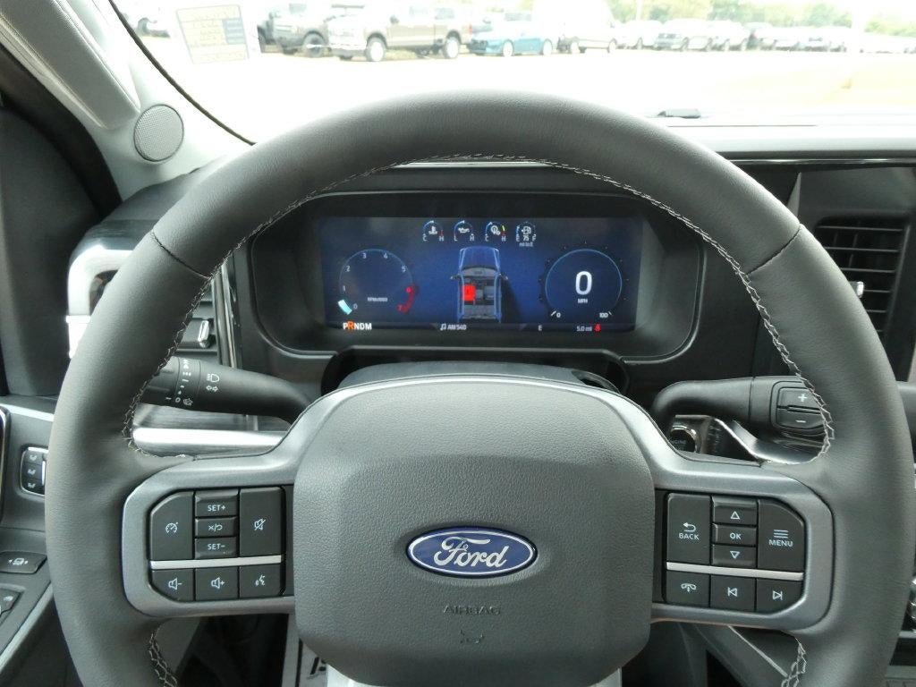 2027 Ford Super Duty F-250 SRW LARIAT 4WD Crew Cab 6.75' Box