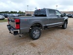 2027 Ford Super Duty F-250 SRW LARIAT 4WD Crew Cab 6.75' Box