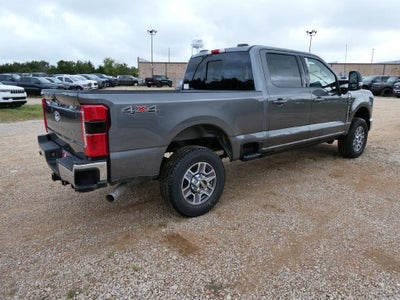 2027 Ford Super Duty F-250 SRW LARIAT 4WD Crew Cab 6.75' Box