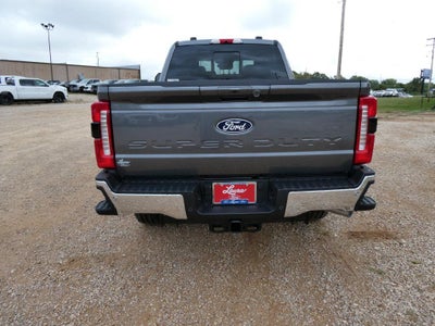 2027 Ford Super Duty F-250 SRW LARIAT 4WD Crew Cab 6.75' Box