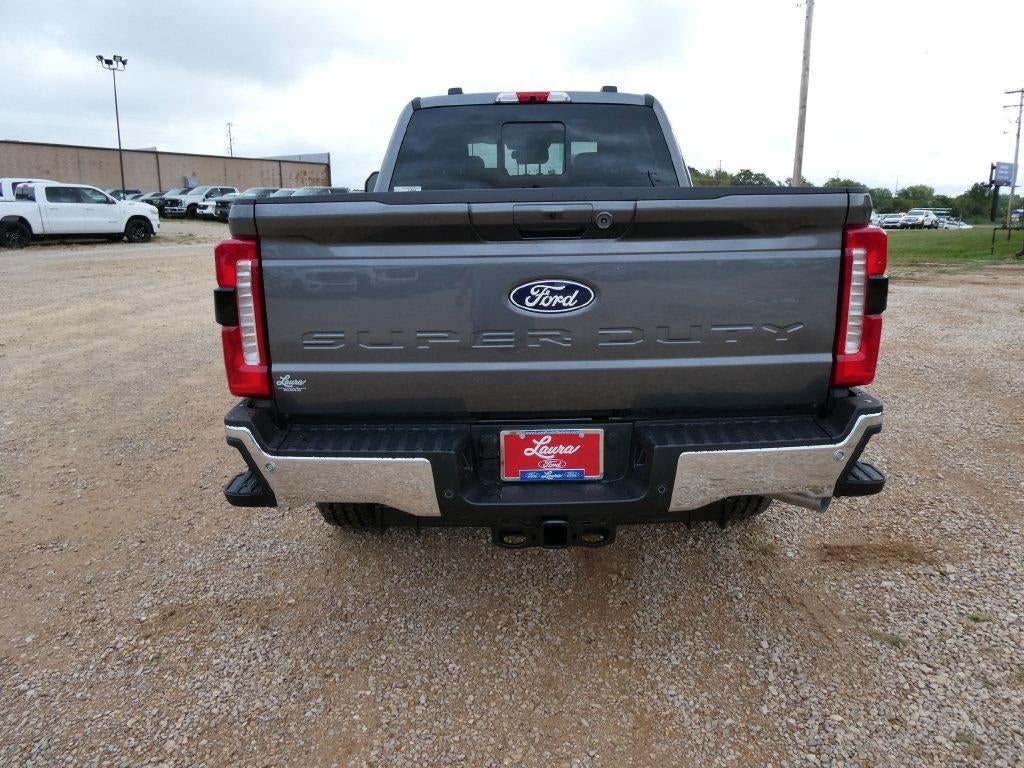 2027 Ford Super Duty F-250 SRW LARIAT 4WD Crew Cab 6.75' Box