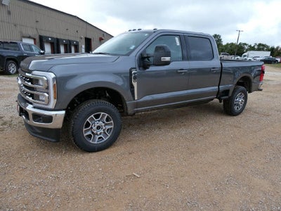 2027 Ford Super Duty F-250 SRW LARIAT 4WD Crew Cab 6.75' Box