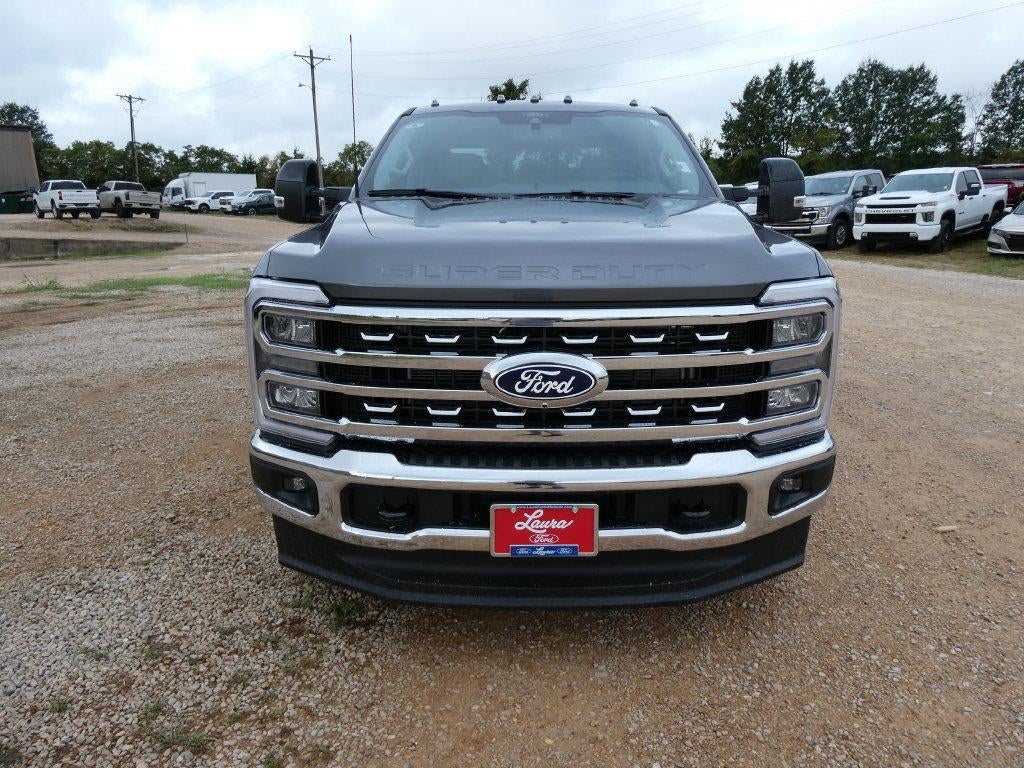 2027 Ford Super Duty F-250 SRW LARIAT 4WD Crew Cab 6.75' Box