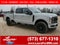 2026 Ford Super Duty F-250 SRW LARIAT 4WD Crew Cab 6.75' Box
