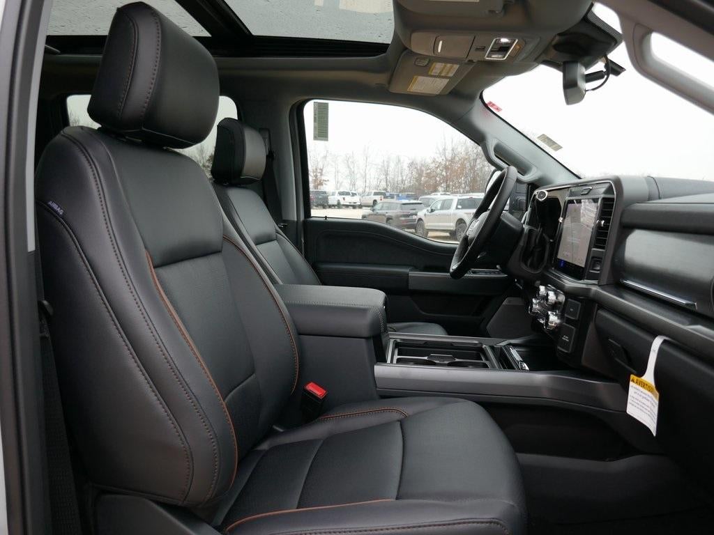 2026 Ford Super Duty F-250 SRW LARIAT 4WD Crew Cab 6.75' Box