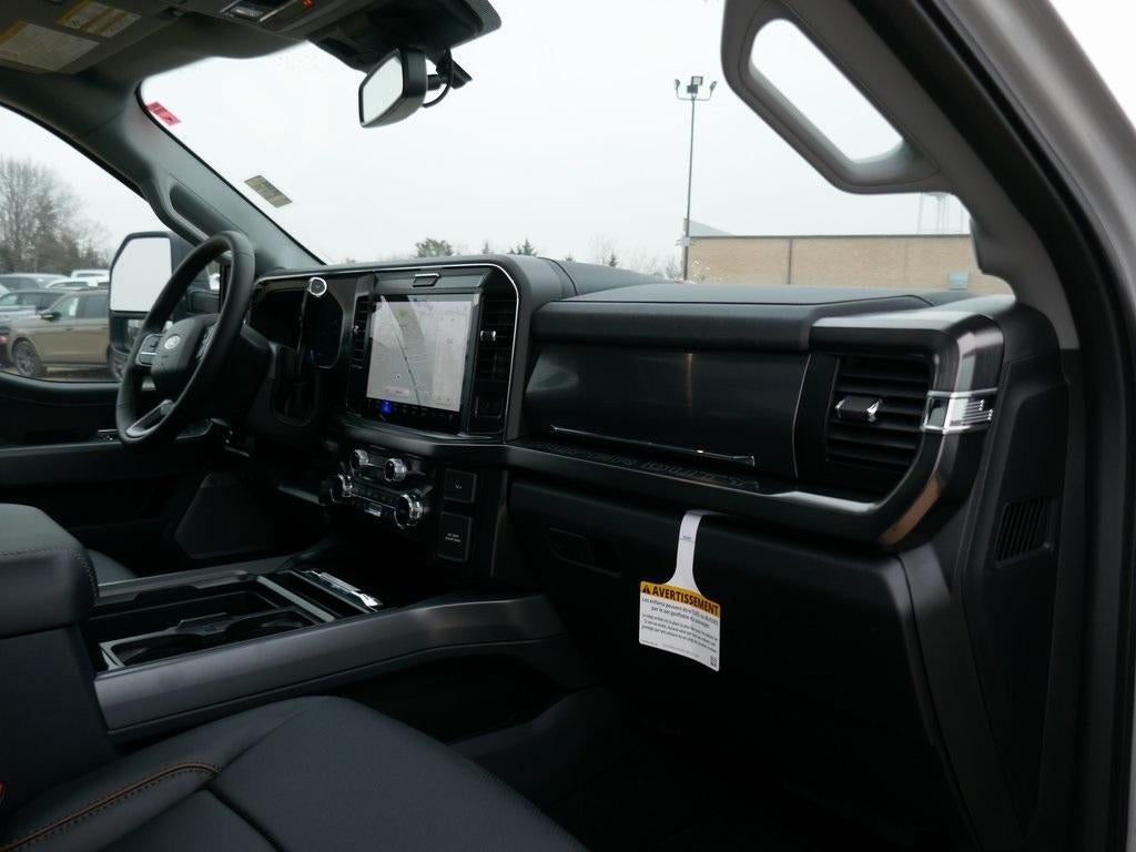 2026 Ford Super Duty F-250 SRW LARIAT 4WD Crew Cab 6.75' Box