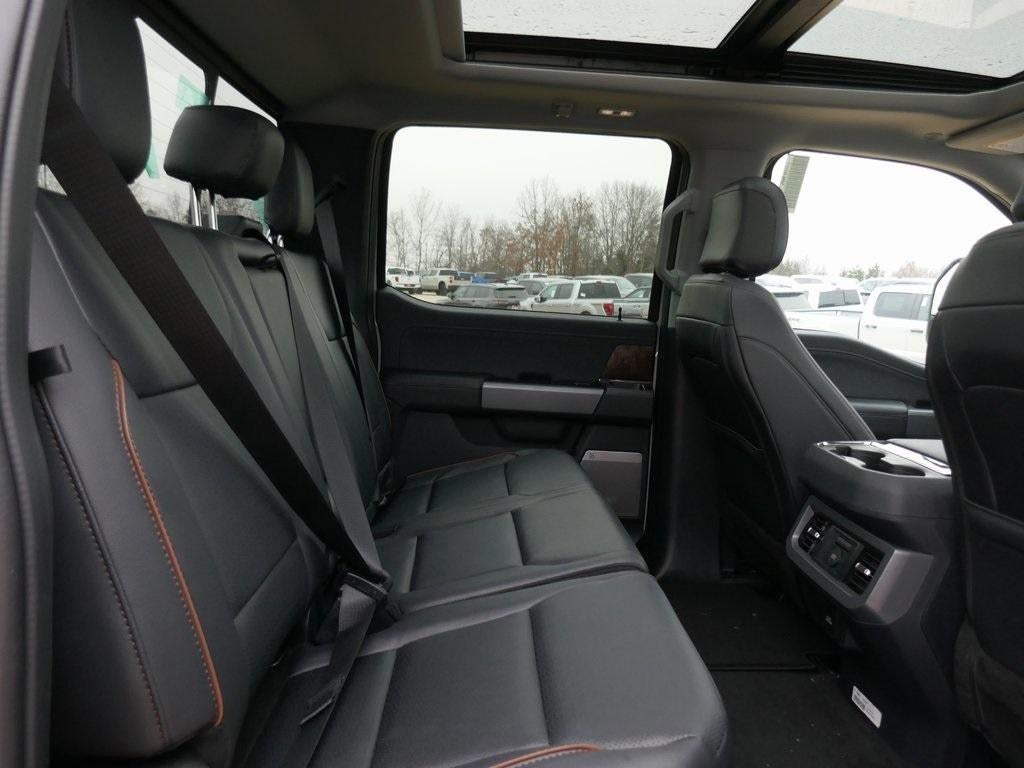 2026 Ford Super Duty F-250 SRW LARIAT 4WD Crew Cab 6.75' Box