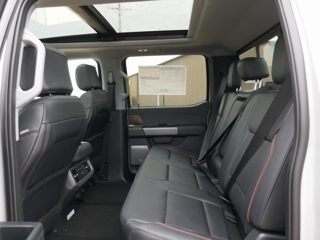 2026 Ford Super Duty F-250 SRW LARIAT 4WD Crew Cab 6.75' Box