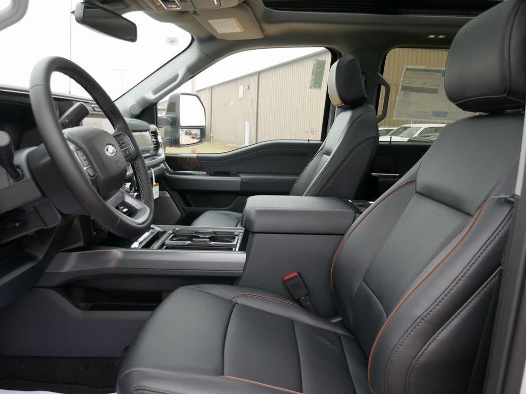 2026 Ford Super Duty F-250 SRW LARIAT 4WD Crew Cab 6.75' Box