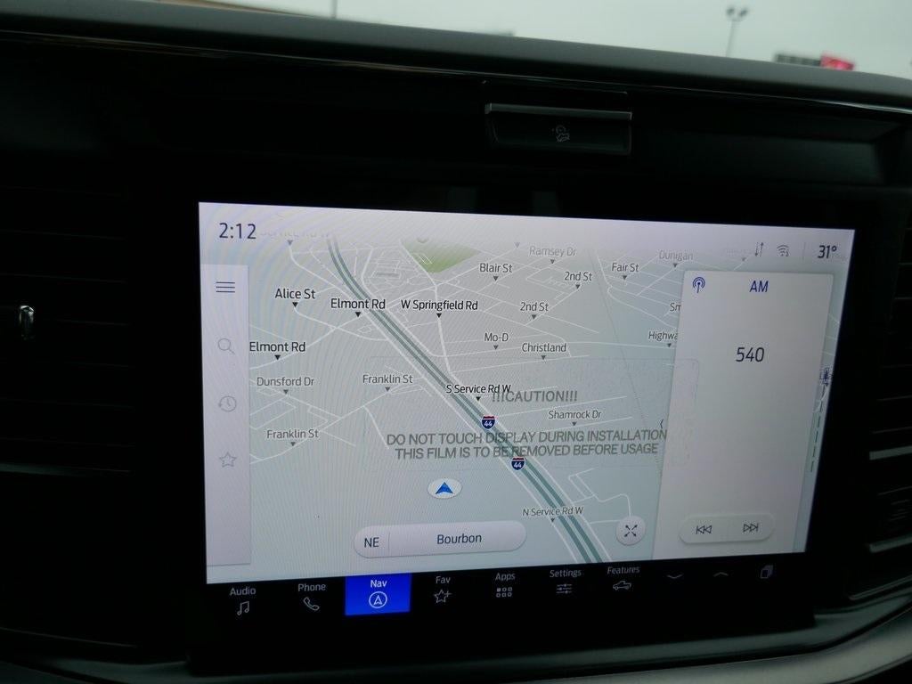 2026 Ford Super Duty F-250 SRW LARIAT 4WD Crew Cab 6.75' Box