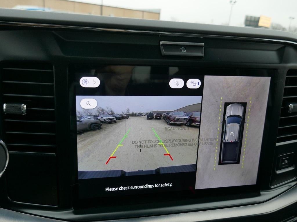 2026 Ford Super Duty F-250 SRW LARIAT 4WD Crew Cab 6.75' Box