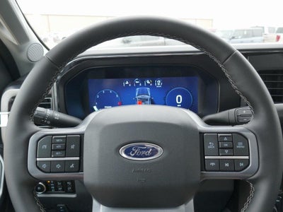 2026 Ford Super Duty F-250 SRW LARIAT 4WD Crew Cab 6.75' Box