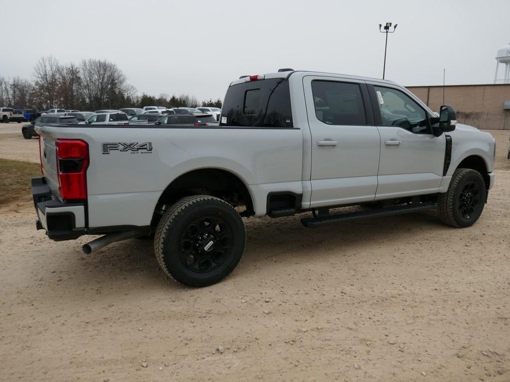 2026 Ford Super Duty F-250 SRW LARIAT 4WD Crew Cab 6.75' Box