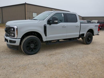 2026 Ford Super Duty F-250 SRW LARIAT 4WD Crew Cab 6.75' Box