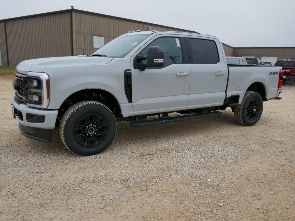 2026 Ford Super Duty F-250 SRW LARIAT 4WD Crew Cab 6.75' Box
