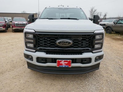 2026 Ford Super Duty F-250 SRW LARIAT 4WD Crew Cab 6.75' Box