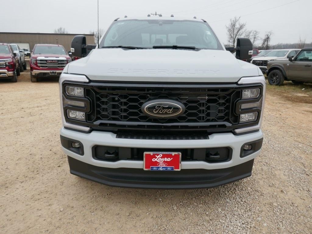 2026 Ford Super Duty F-250 SRW LARIAT 4WD Crew Cab 6.75' Box