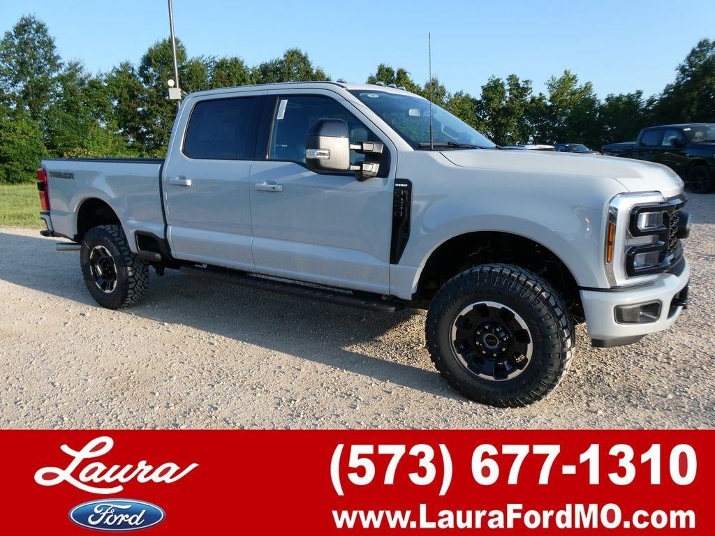 2026 Ford Super Duty F-250 SRW LARIAT 4WD Crew Cab 6.75' Box