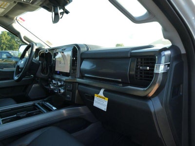2026 Ford Super Duty F-250 SRW LARIAT 4WD Crew Cab 6.75' Box