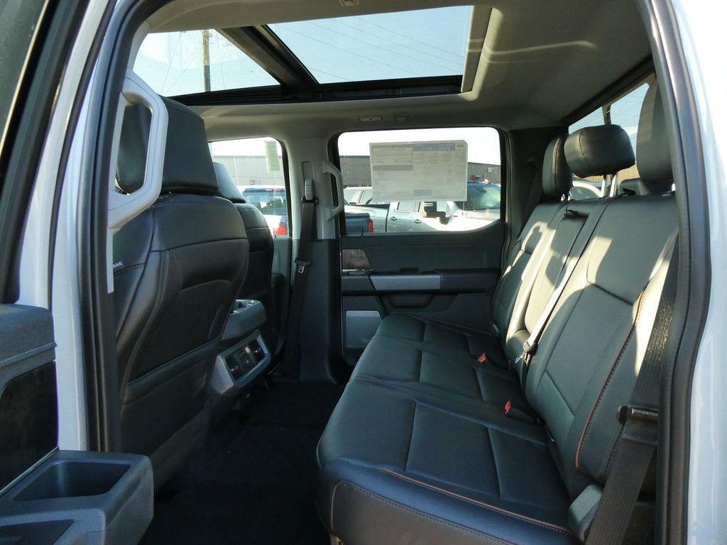 2026 Ford Super Duty F-250 SRW LARIAT 4WD Crew Cab 6.75' Box