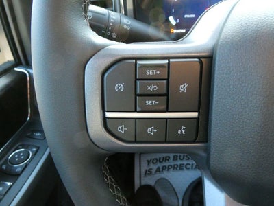 2026 Ford Super Duty F-250 SRW LARIAT 4WD Crew Cab 6.75' Box