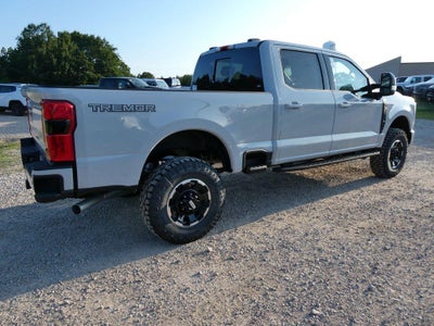 2026 Ford Super Duty F-250 SRW LARIAT 4WD Crew Cab 6.75' Box