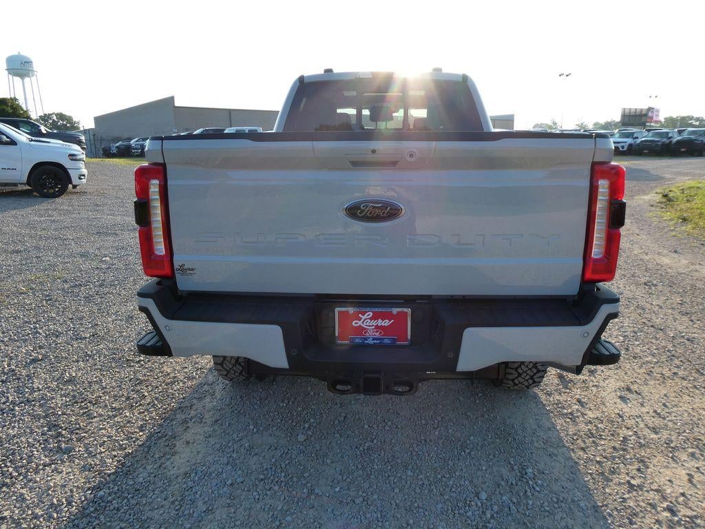 2026 Ford Super Duty F-250 SRW LARIAT 4WD Crew Cab 6.75' Box