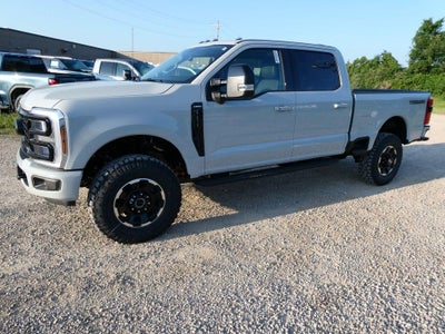 2026 Ford Super Duty F-250 SRW LARIAT 4WD Crew Cab 6.75' Box