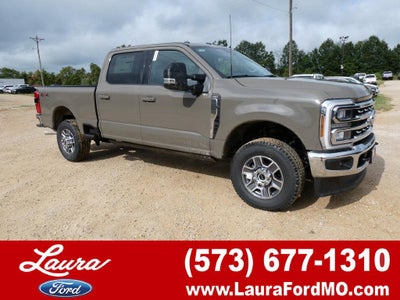 2027 Ford Super Duty F-250 SRW LARIAT 4WD Crew Cab 6.75' Box