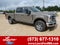 2027 Ford Super Duty F-250 SRW LARIAT 4WD Crew Cab 6.75' Box