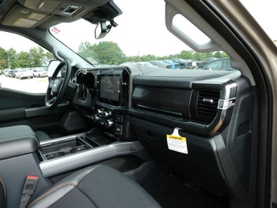 2027 Ford Super Duty F-250 SRW LARIAT 4WD Crew Cab 6.75' Box