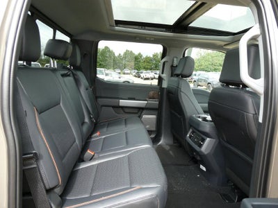2027 Ford Super Duty F-250 SRW LARIAT 4WD Crew Cab 6.75' Box