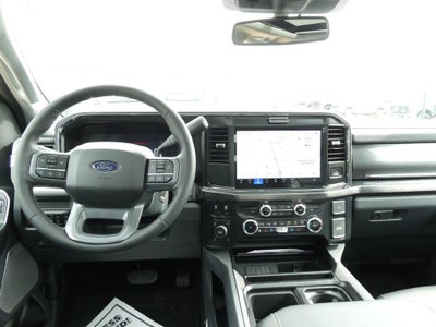 2027 Ford Super Duty F-250 SRW LARIAT 4WD Crew Cab 6.75' Box