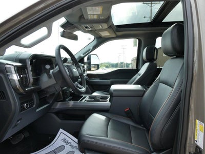 2027 Ford Super Duty F-250 SRW LARIAT 4WD Crew Cab 6.75' Box