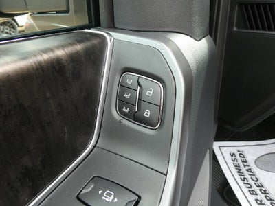 2027 Ford Super Duty F-250 SRW LARIAT 4WD Crew Cab 6.75' Box