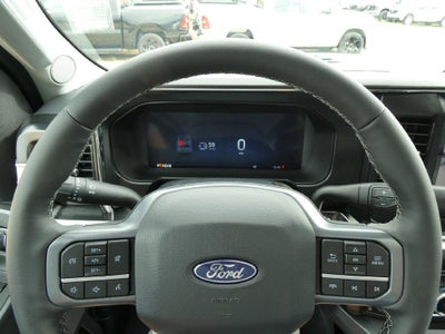 2027 Ford Super Duty F-250 SRW LARIAT 4WD Crew Cab 6.75' Box