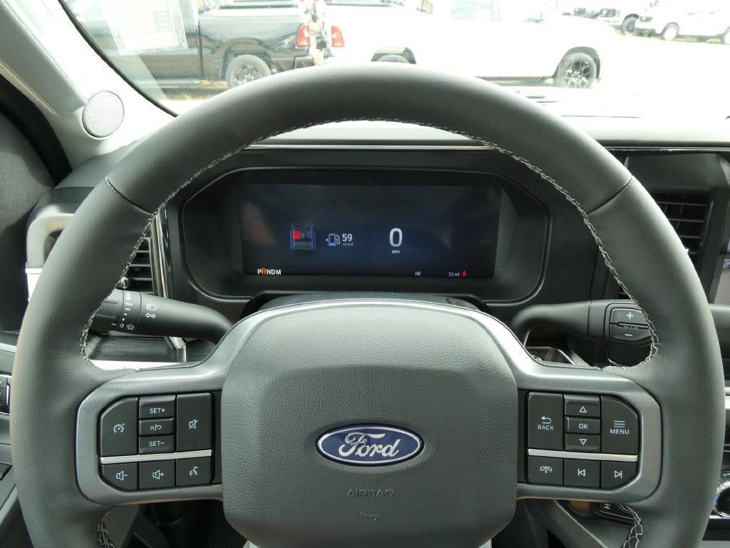 2027 Ford Super Duty F-250 SRW LARIAT 4WD Crew Cab 6.75' Box