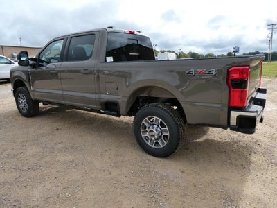 2027 Ford Super Duty F-250 SRW LARIAT 4WD Crew Cab 6.75' Box