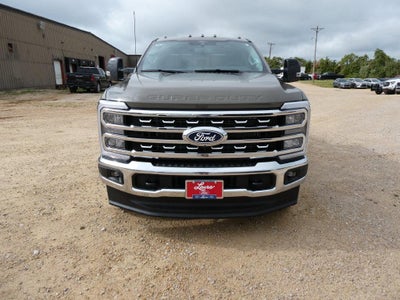 2027 Ford Super Duty F-250 SRW LARIAT 4WD Crew Cab 6.75' Box