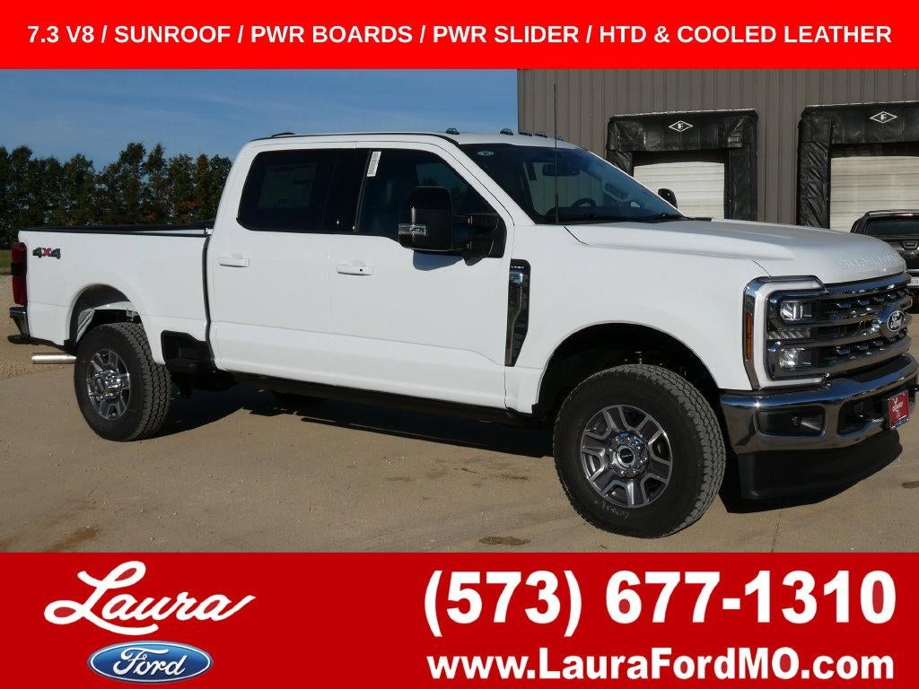 2027 Ford Super Duty F-250 SRW LARIAT 4WD Crew Cab 6.75' Box