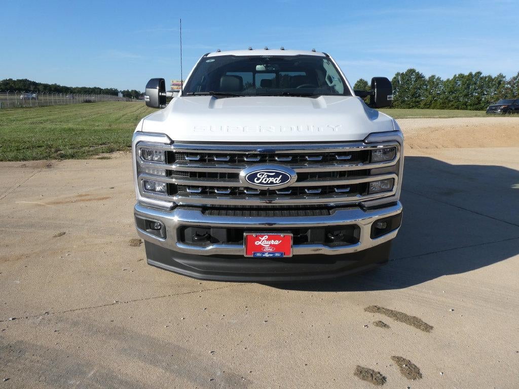 2027 Ford Super Duty F-250 SRW LARIAT 4WD Crew Cab 6.75' Box
