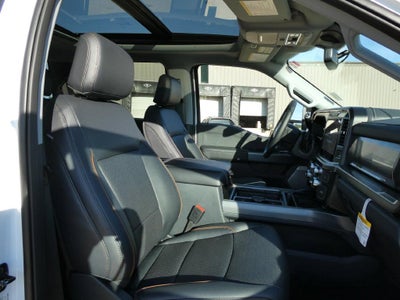 2027 Ford Super Duty F-250 SRW LARIAT 4WD Crew Cab 6.75' Box