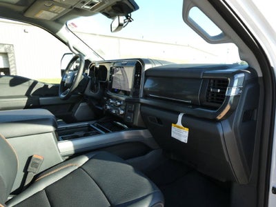 2027 Ford Super Duty F-250 SRW LARIAT 4WD Crew Cab 6.75' Box