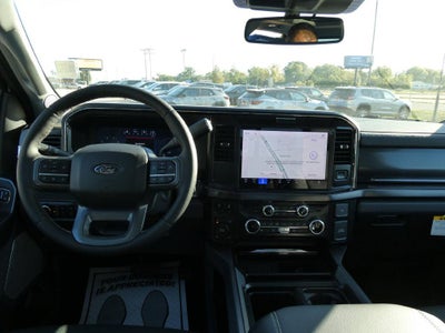 2027 Ford Super Duty F-250 SRW LARIAT 4WD Crew Cab 6.75' Box