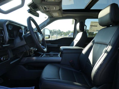 2027 Ford Super Duty F-250 SRW LARIAT 4WD Crew Cab 6.75' Box