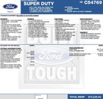 2027 Ford Super Duty F-250 SRW LARIAT 4WD Crew Cab 6.75' Box