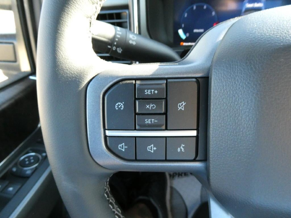 2027 Ford Super Duty F-250 SRW LARIAT 4WD Crew Cab 6.75' Box