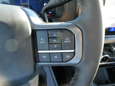 2027 Ford Super Duty F-250 SRW LARIAT 4WD Crew Cab 6.75' Box
