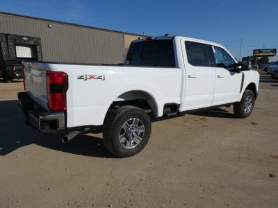 2027 Ford Super Duty F-250 SRW LARIAT 4WD Crew Cab 6.75' Box