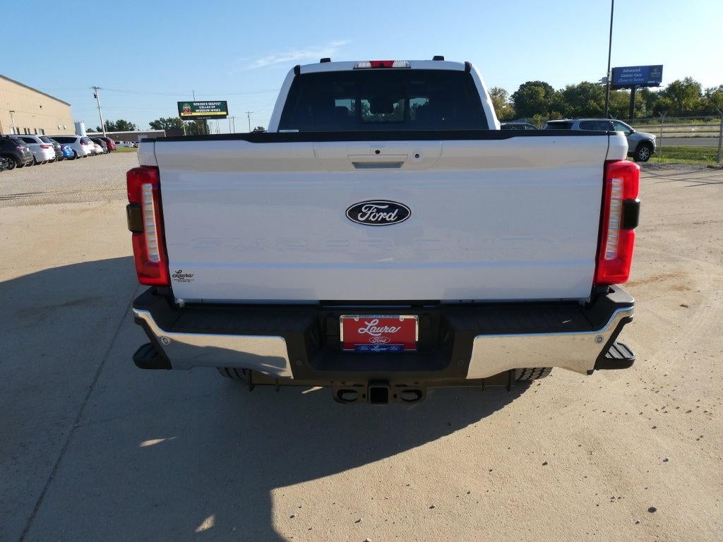 2027 Ford Super Duty F-250 SRW LARIAT 4WD Crew Cab 6.75' Box